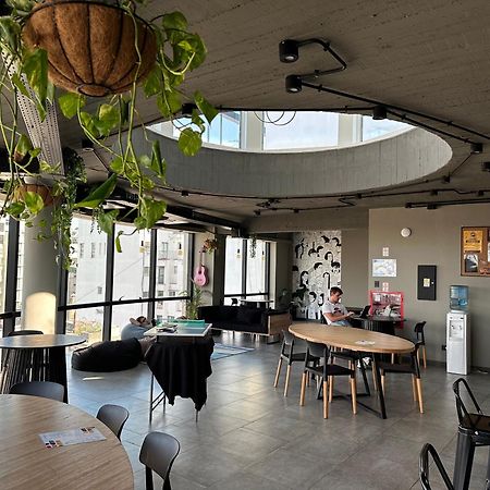 Mons Hostel Buenos Aires Exterior photo